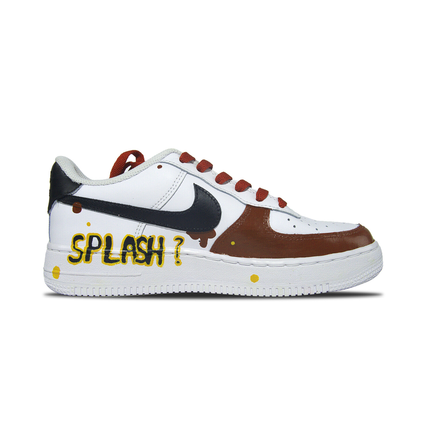 Кроссовки Nike Air Force 1 Skateboarding Shoes Women's Low-top White/Red/Black, красный
Кроссовки Nike Air Force 1 Skateboarding Shoes Women's Low-top White/Red/Black, красный