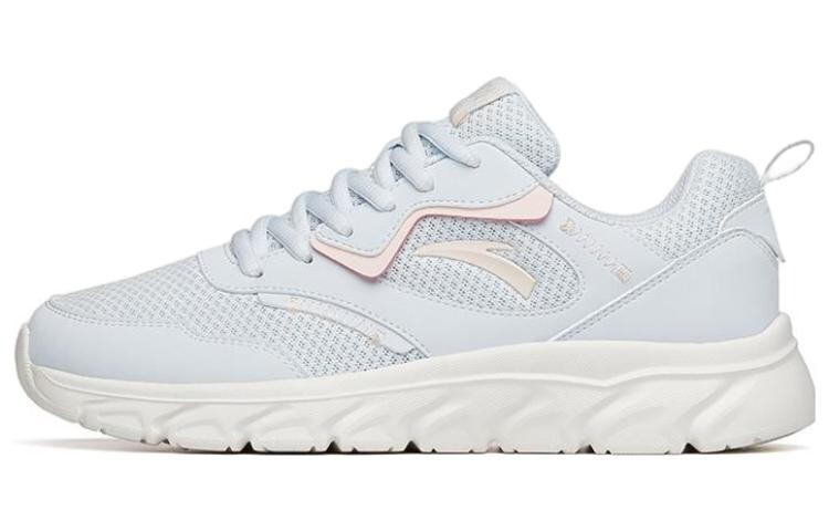 Кроссовки женские с низким верхом Light Fog Серый/белый Powder Anta
Кроссовки женские с низким верхом Light Fog Серый/белый Powder Anta
