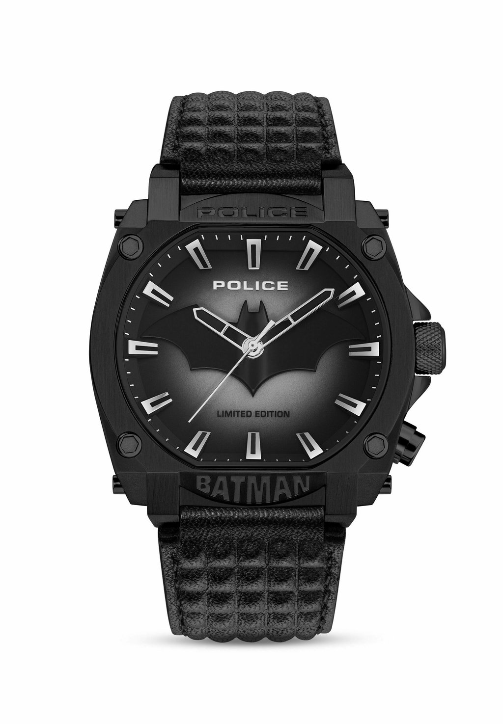 Часы BATMAN Police, черный
Часы BATMAN Police, черный