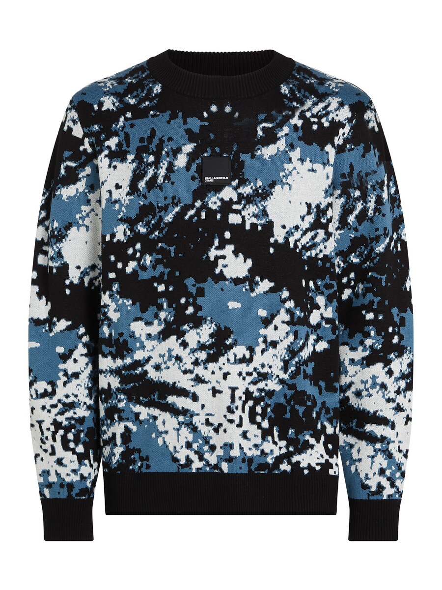 Свитер KARL LAGERFELD JEANS, разноцветный
Свитер KARL LAGERFELD JEANS, разноцветный