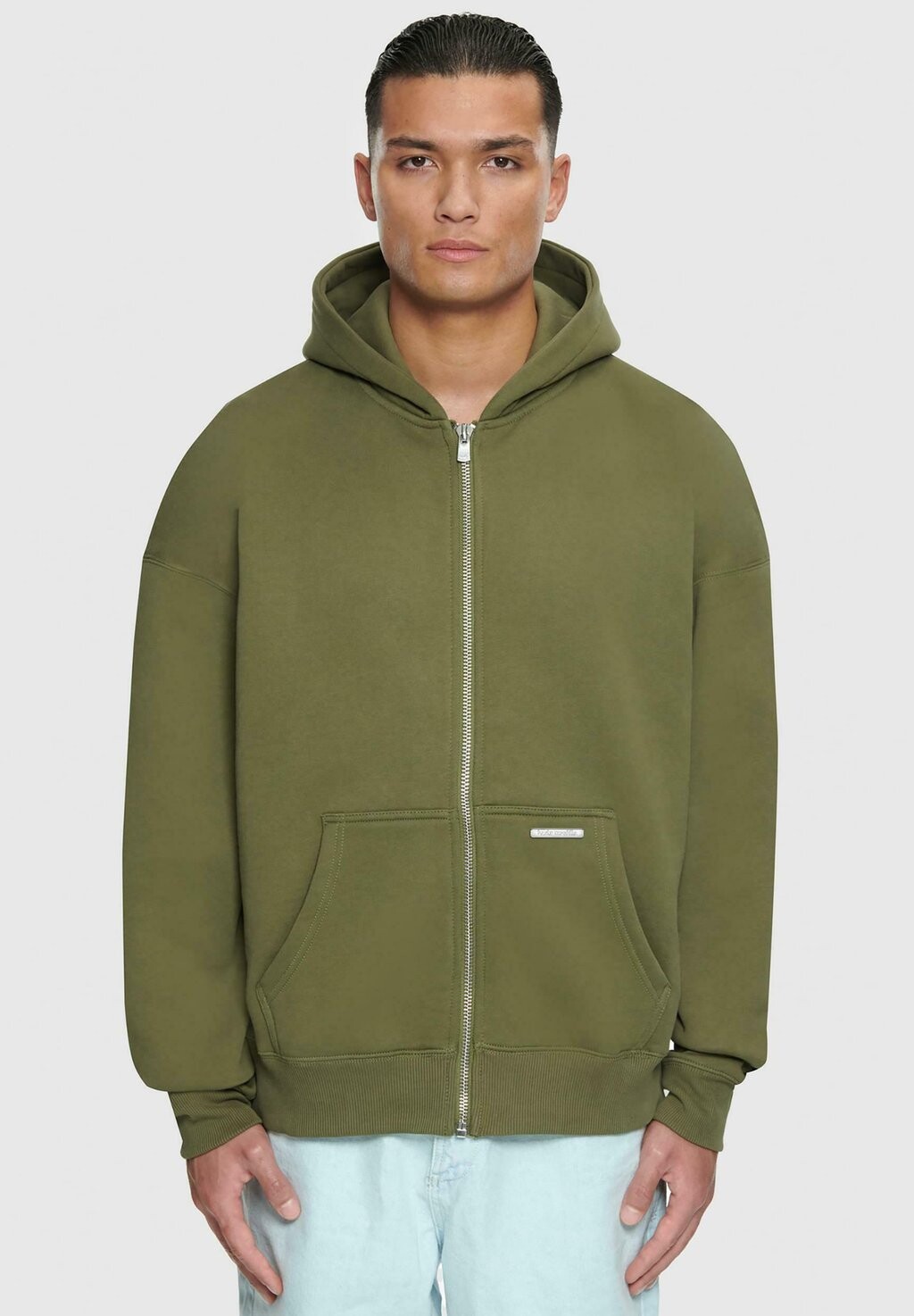 Толстовка SUPER HEAVY Dropsize, цвет olive
Толстовка SUPER HEAVY Dropsize, цвет olive