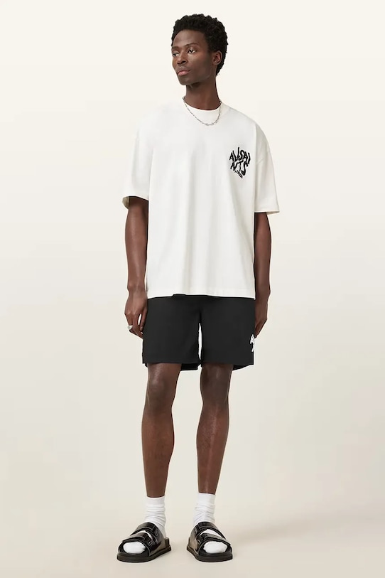 Плавки (шорты) для плавания ORLANDO Allsaints, черный
Плавки (шорты) для плавания ORLANDO Allsaints, черный