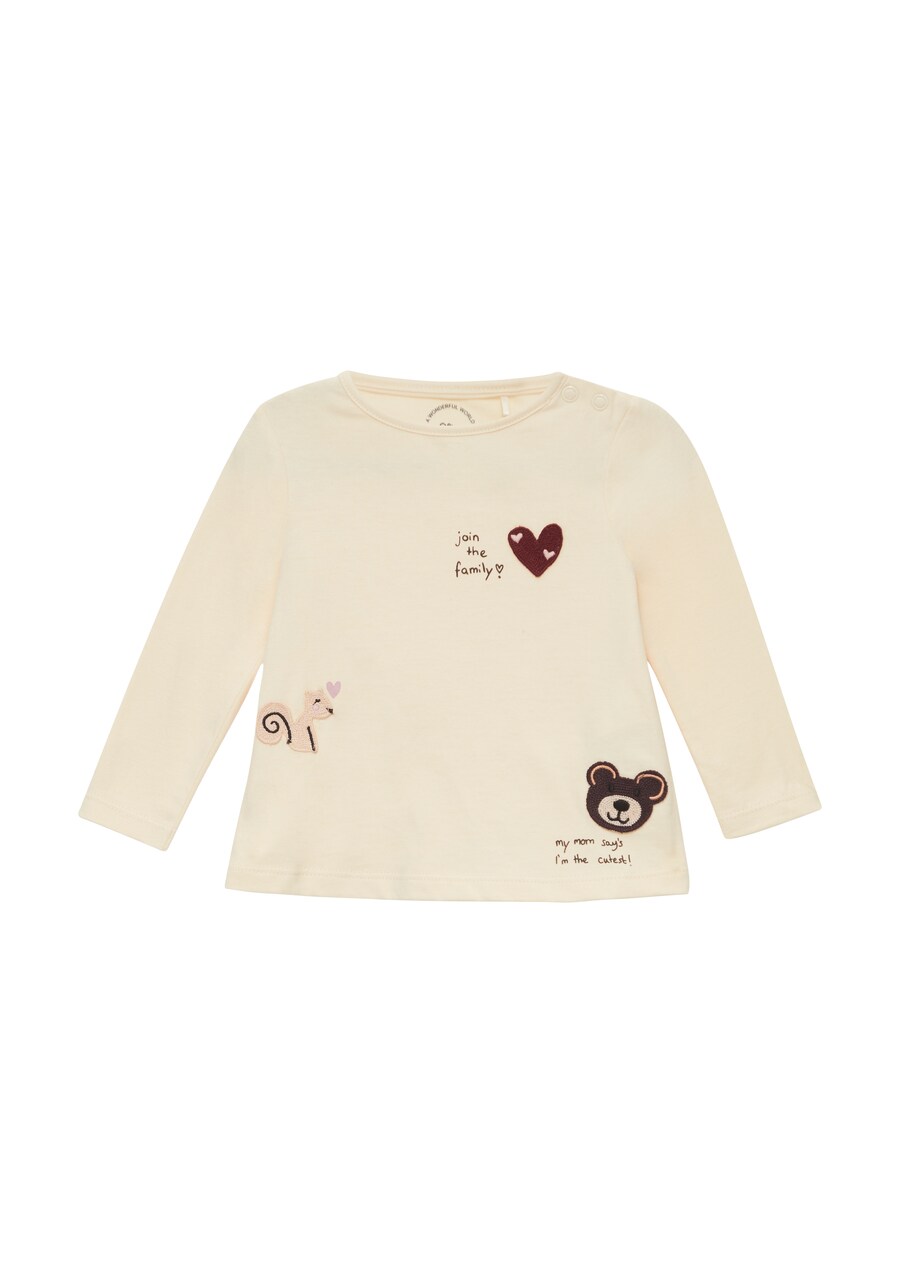 Рубашка s.Oliver, песочный
Рубашка s.Oliver, песочный