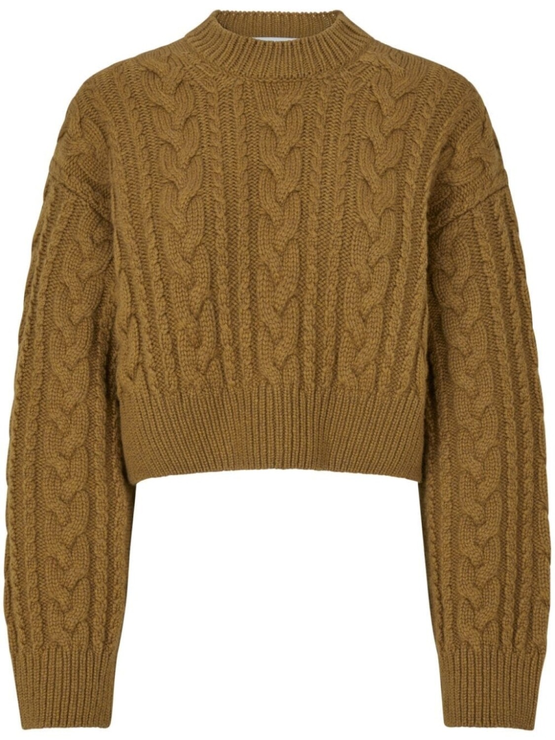 Cecilie Bahnsen джемпер Вибеке, коричневый
Cecilie Bahnsen джемпер Вибеке, коричневый