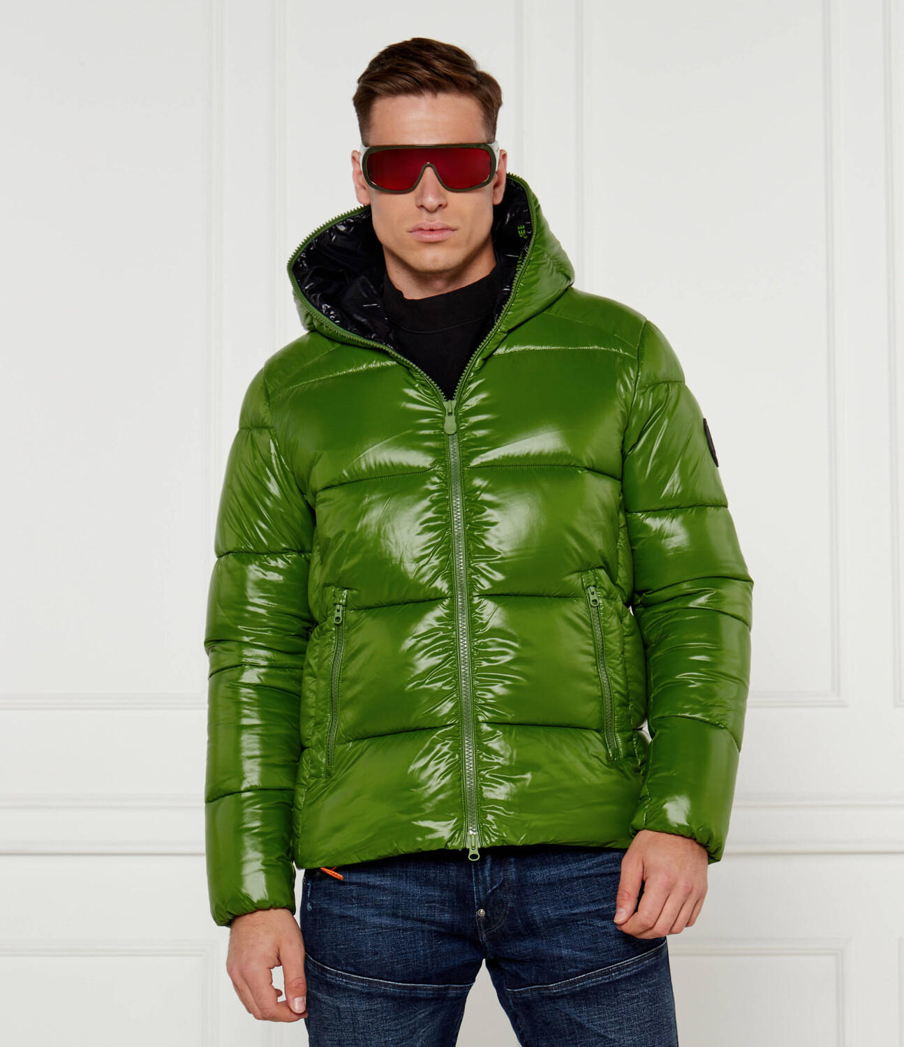 Куртка Save The Duck EDGARD Regular Fit, зеленый
Куртка Save The Duck EDGARD Regular Fit, зеленый