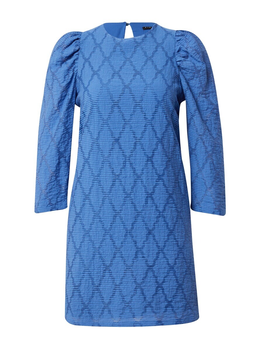Мини платье Sisley Dress, небесно-синий
Мини платье Sisley Dress, небесно-синий
