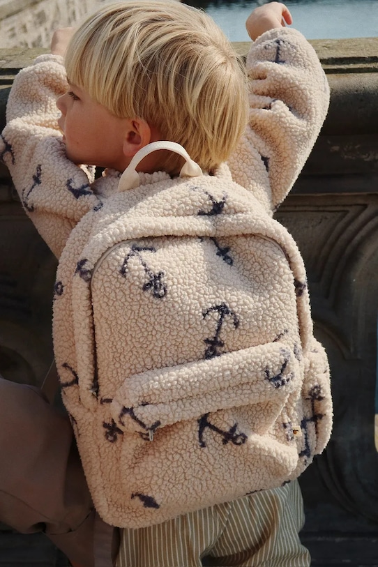 Детский рюкзак JODY TEDDY BACKPACK GRS Konges Sløjd, бежевый
Детский рюкзак JODY TEDDY BACKPACK GRS Konges Sløjd, бежевый