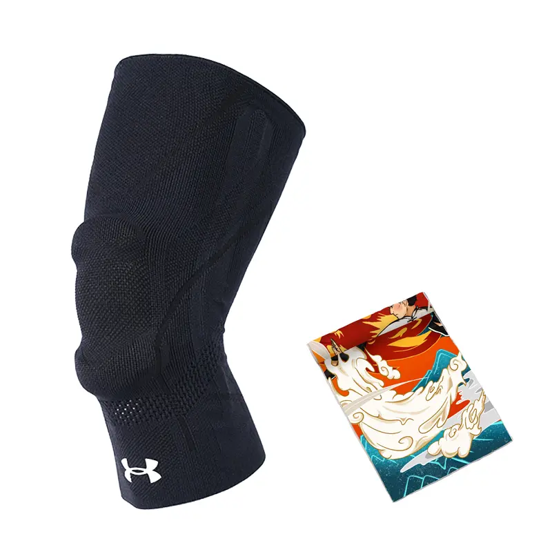 Наколенники для бега, альпинизма, походов, велоспорта, тенниса, футбола, бадминтона, баскетбола и фитнеса, унисекс Under Armour
Наколенники для бега, альпинизма, походов, велоспорта, тенниса, футбола, бадминтона, баскетбола и фитнеса, унисекс Under Armour