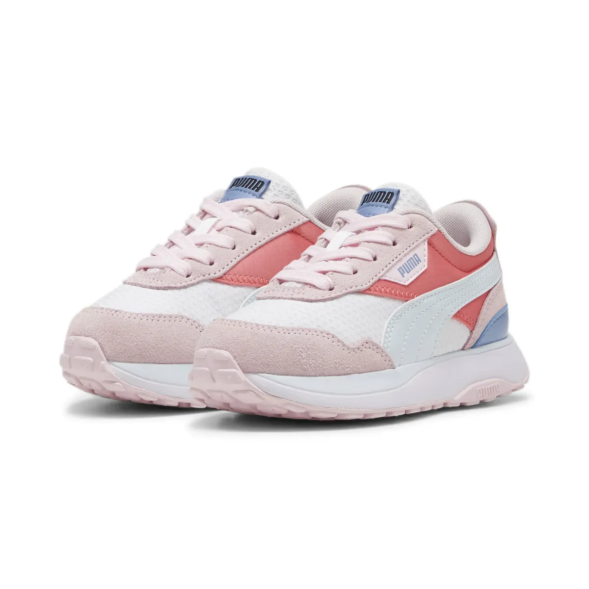 Кроссовки PUMA "CRUISE RIDER PEONY PS", цвет Whisp Of Pink-Passionfruit- Puma White
Кроссовки PUMA "CRUISE RIDER PEONY PS", цвет Whisp Of Pink-Passionfruit- Puma White