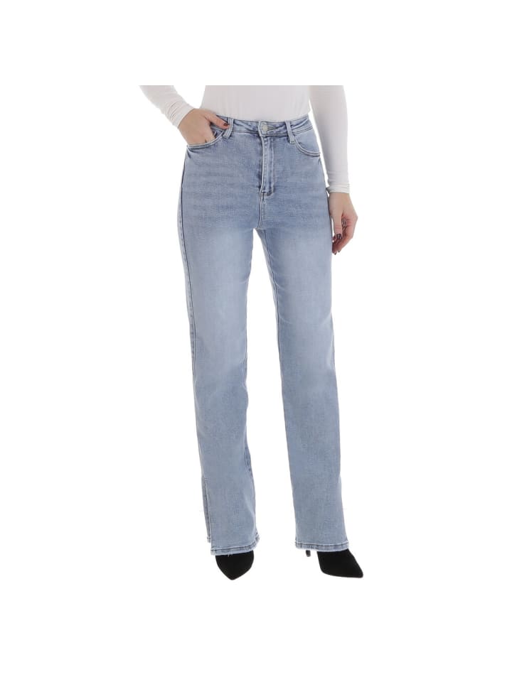 Джинсы Ital-Design, светло-синий
Джинсы Ital-Design, светло-синий