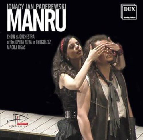 CD диск Paderewski / Ratajczak / Chodowicz / Figas: Manru
CD диск Paderewski / Ratajczak / Chodowicz / Figas: Manru