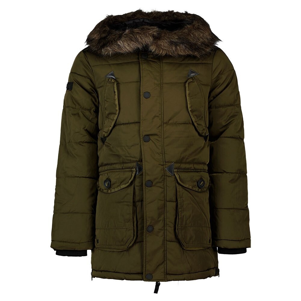 Куртка Superdry Chinook 2.0, зеленый
Куртка Superdry Chinook 2.0, зеленый