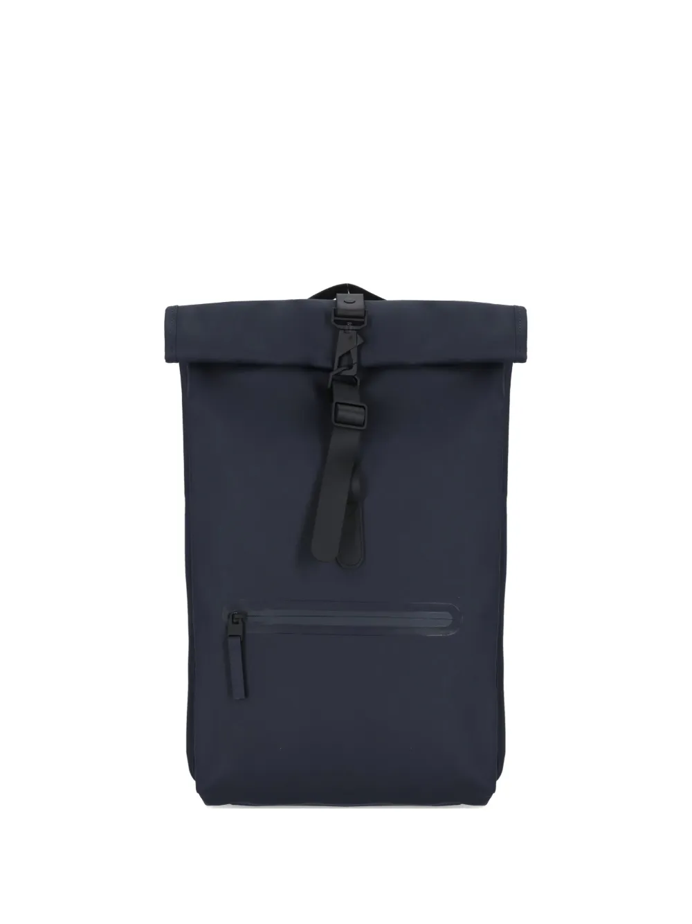 Рюкзак Rolltop Rucksack среднего размера Rains, синий
Рюкзак Rolltop Rucksack среднего размера Rains, синий