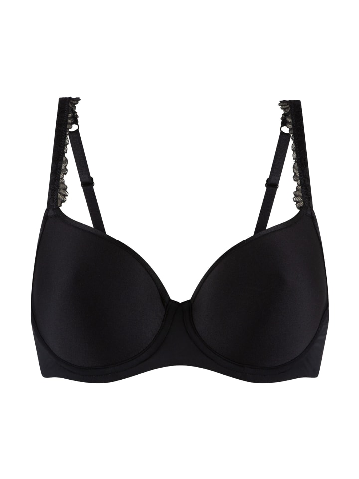 Бюстгальтер на косточках Linga Dore, черный
Бюстгальтер на косточках Linga Dore, черный
