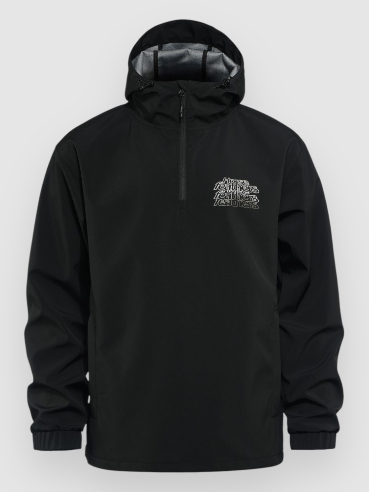 Худи Horsefeathers Calder Shred Hoodie, black
Худи Horsefeathers Calder Shred Hoodie, black