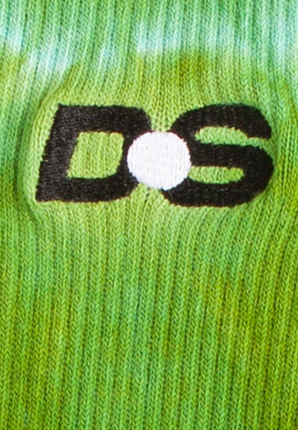 Носки TENNIS SNKR DillySocks, зеленый
Носки TENNIS SNKR DillySocks, зеленый