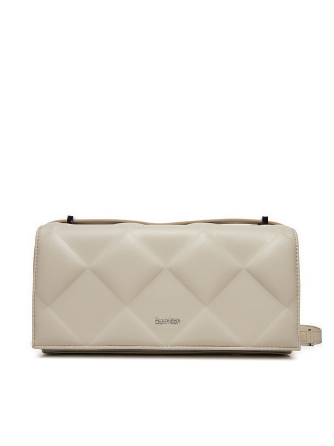 Сумка Calvin Klein Diamon Quilt Conv K60K612905, экрю, Белый, Сумка Calvin Klein Diamon Quilt Conv K60K612905, экрю
Сумка Calvin Klein Diamon Quilt Conv K60K612905, экрю, Белый, Сумка Calvin Klein Diamon Quilt Conv K60K612905, экрю