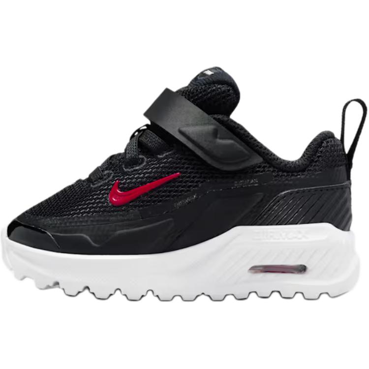 Nike Air Max BIA дышащие низкие детские ботинки Black для малышей
Nike Air Max BIA дышащие низкие детские ботинки Black для малышей