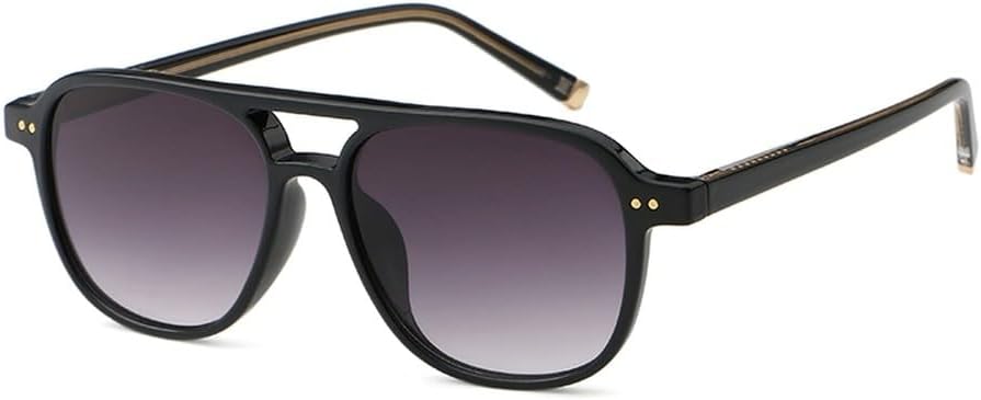 Квадратные солнцезащитные очки для мужчин, коричневые, зеленые, унисекс, ретро-солнцезащитные очки для женщин, защита от УФ-излучения UV400, ацетат, аксессуары для дам WNCKSQ, Black With Grey
Квадратные солнцезащитные очки для мужчин, коричневые, зеленые, унисекс, ретро-солнцезащитные очки для женщин, защита от УФ-излучения UV400, ацетат, аксессуары для дам WNCKSQ, Black With Grey