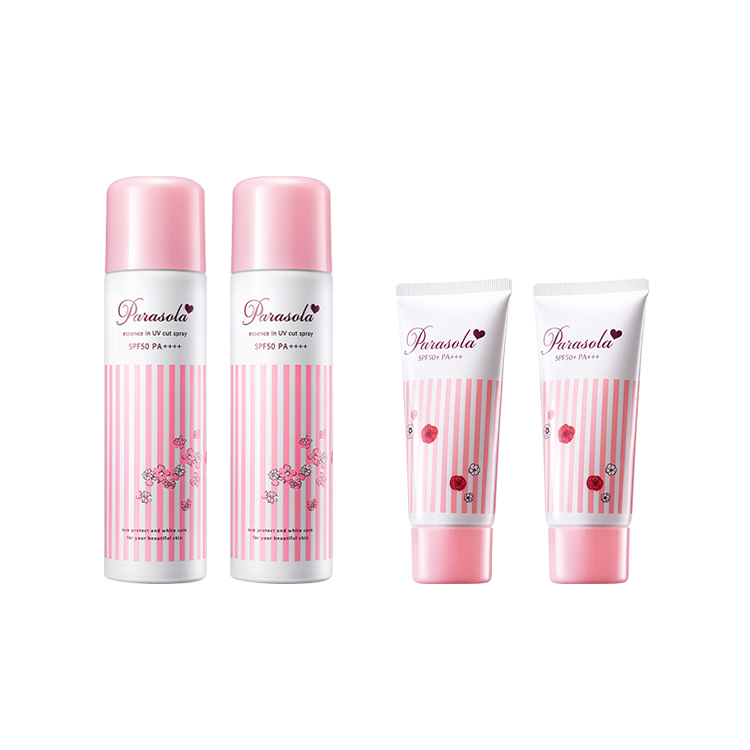 Новая версия спрей для защиты от солнца с уф-защитой, освежающий, восстанавливающий, 90г/110г NARIS
Новая версия спрей для защиты от солнца с уф-защитой, освежающий, восстанавливающий, 90г/110г NARIS