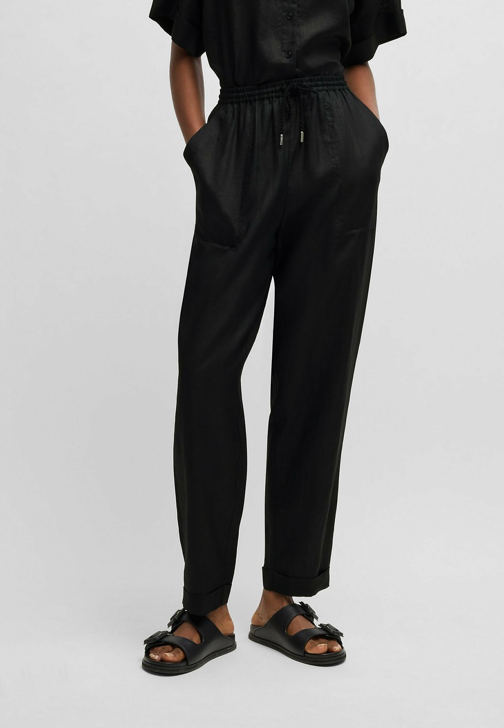 Брюки TANJET BOSS, черный
Брюки TANJET BOSS, черный