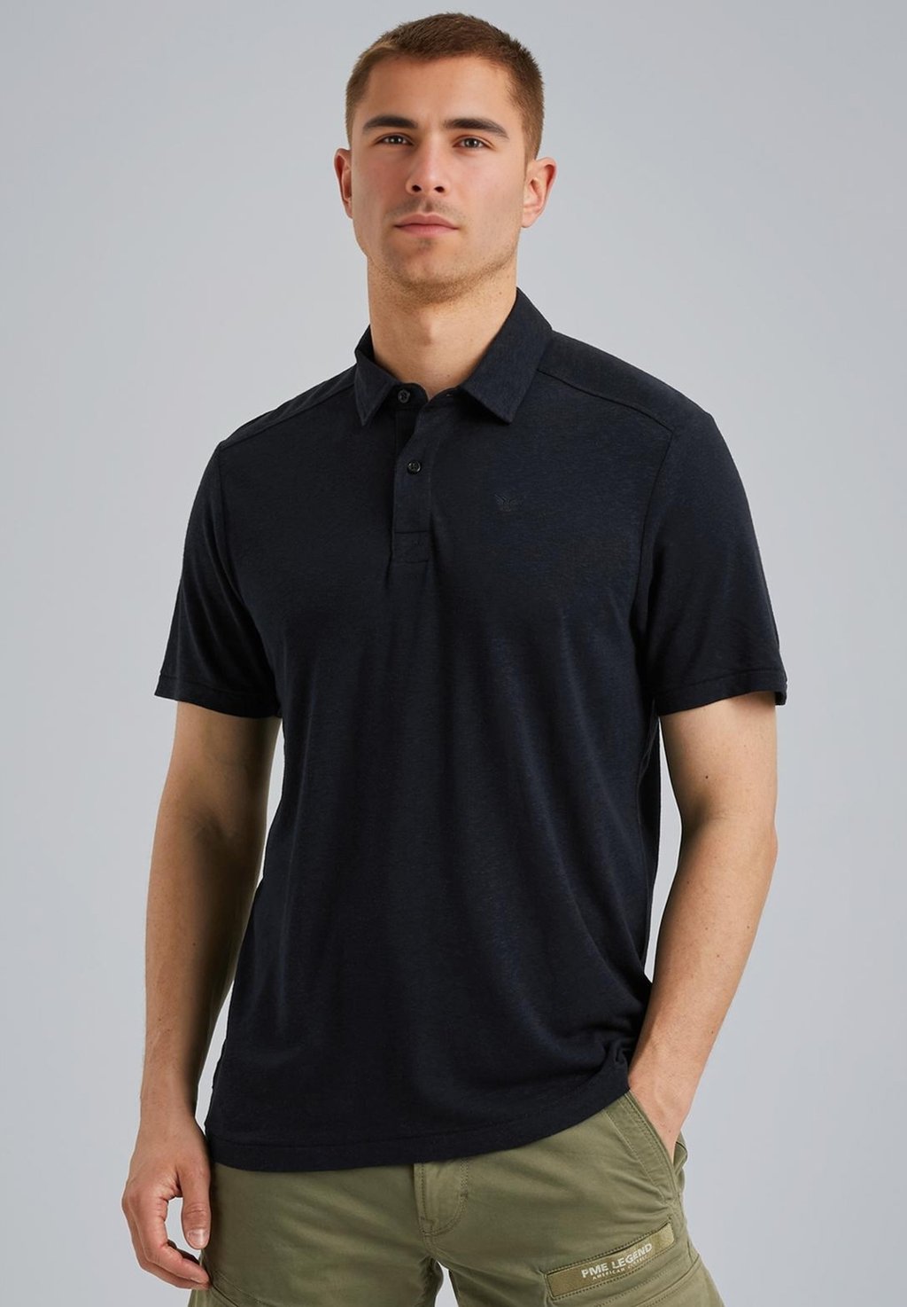 Рубашка поло PME Legend, синий
Рубашка поло PME Legend, синий