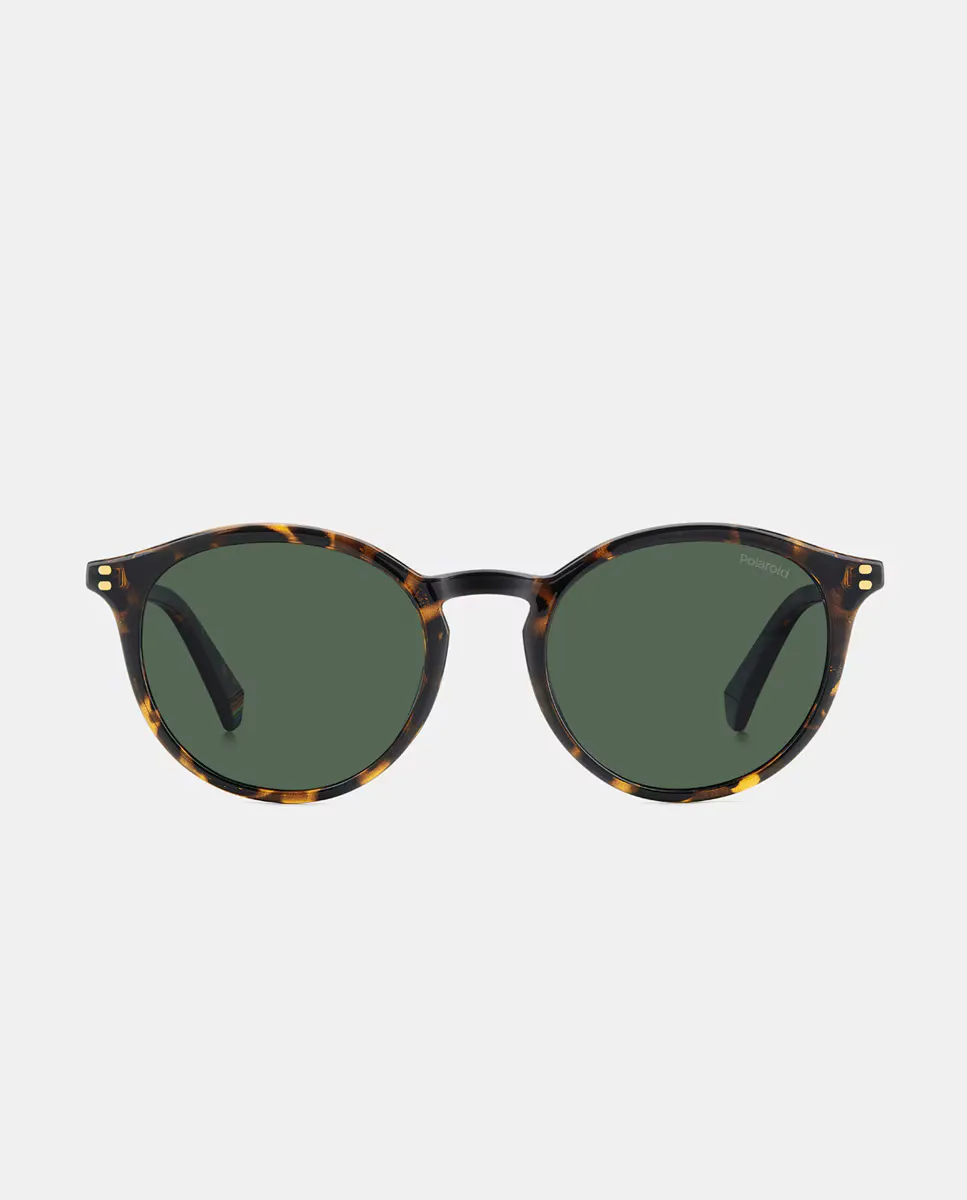 Солнцезащитные очки унисекс из полиамида овальной формы с поляризованными линзами Polaroid, коричневый
Солнцезащитные очки унисекс из полиамида овальной формы с поляризованными линзами Polaroid, коричневый