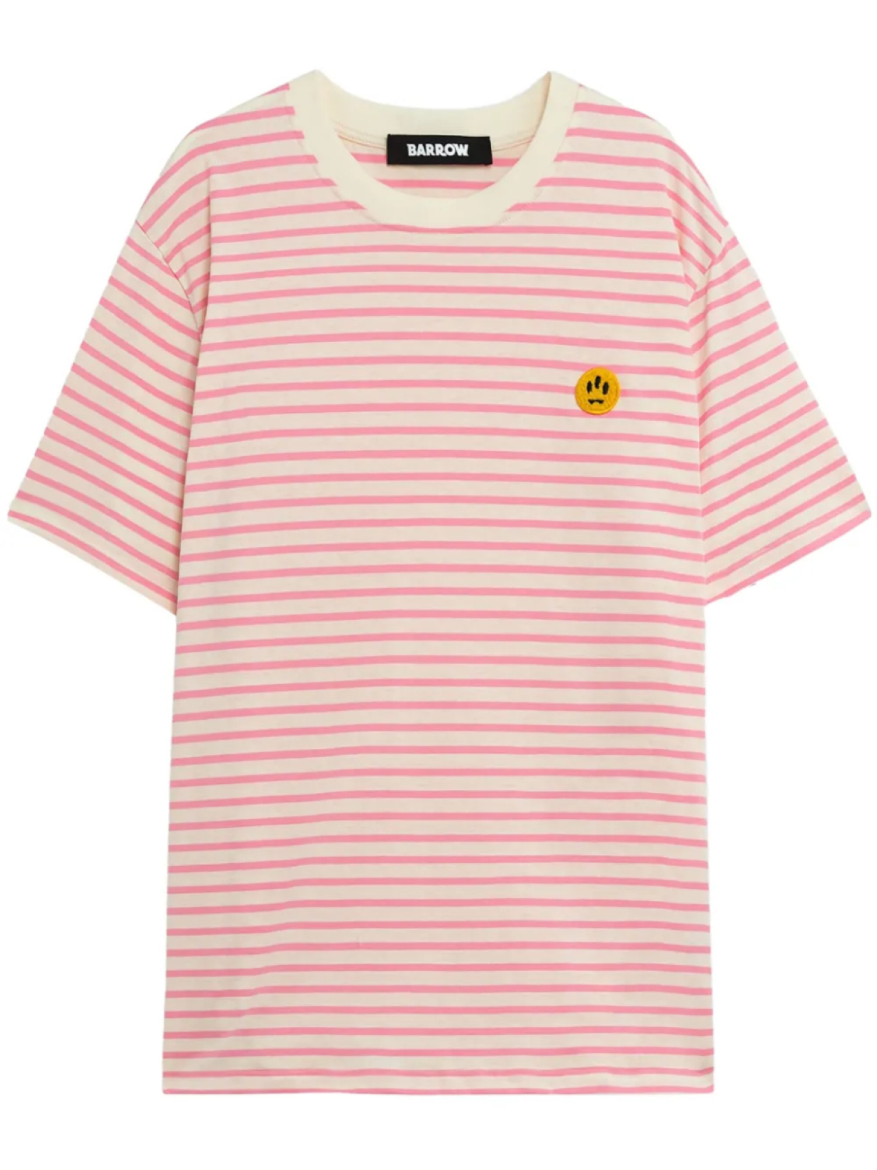 BARROW футболка в полоску, розовый
BARROW футболка в полоску, розовый