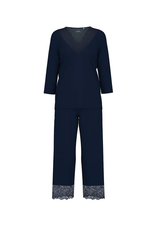 7/8 пижамы элегантные мечты Calida, синий
7/8 пижамы элегантные мечты Calida, синий
