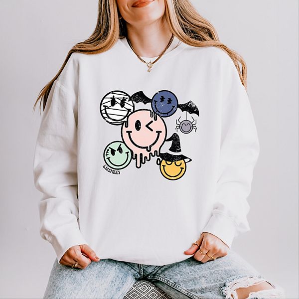 SWSmiley halloween smileys - женский легкий свитшот с эффектом garment dyed Simply Sage Market, White, Белый, SWSmiley halloween smileys - женский легкий свитшот с эффектом garment dyed Simply Sage Market, White
SWSmiley halloween smileys - женский легкий свитшот с эффектом garment dyed Simply Sage Market, White, Белый, SWSmiley halloween smileys - женский легкий свитшот с эффектом garment dyed Simply Sage Market, White