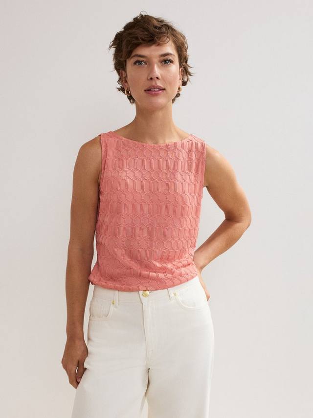 Топ Clemmie без рукавов Phase Eight
Топ Clemmie без рукавов Phase Eight