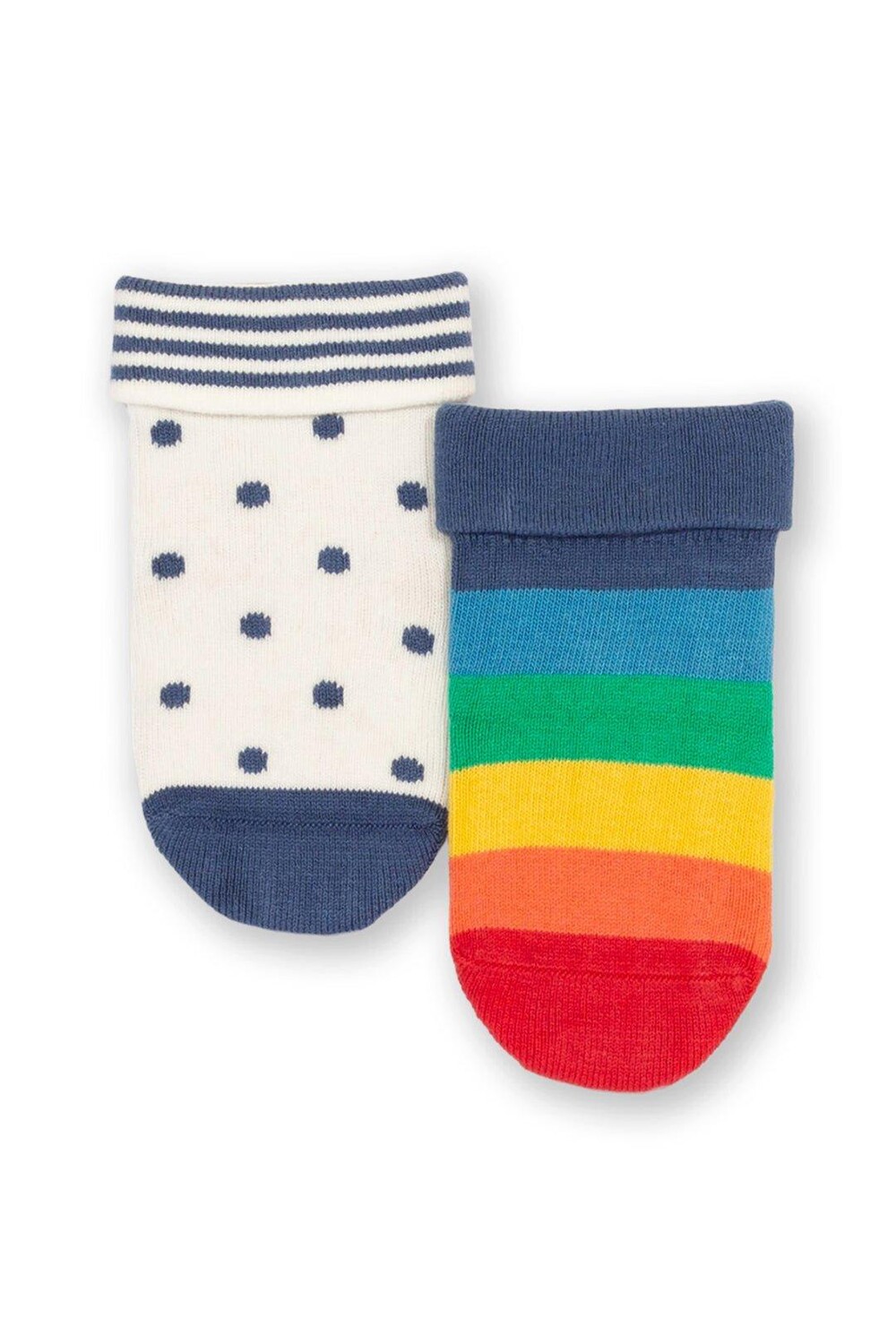 Детские носки с радужными точками Kite, мультиколор
Детские носки с радужными точками Kite, мультиколор