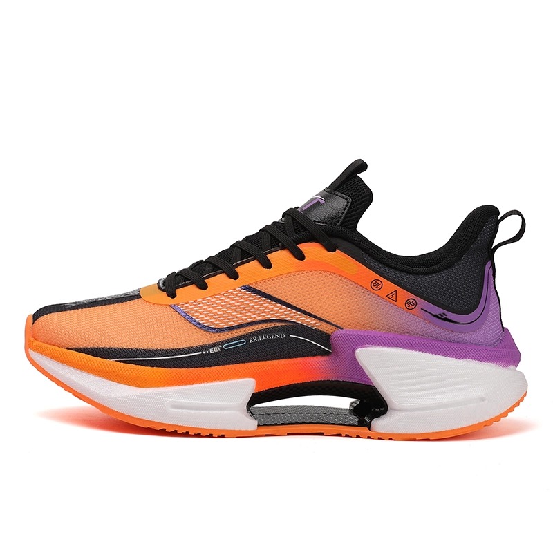 Kuding Амортизирующие дышащие низкие кроссовки для бега унисекс — флуоресцентный манго-оранжевый, цвет Fluorescent Mango Orange
Kuding Амортизирующие дышащие низкие кроссовки для бега унисекс — флуоресцентный манго-оранжевый, цвет Fluorescent Mango Orange