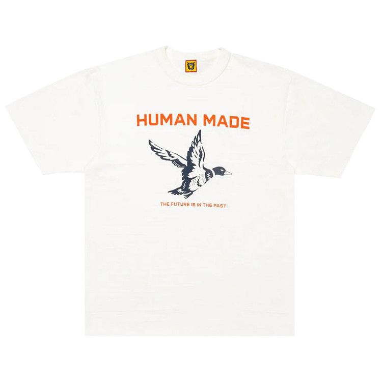 Футболка Human Made Graphic T-Shirt #19, White
Футболка Human Made Graphic T-Shirt #19, White