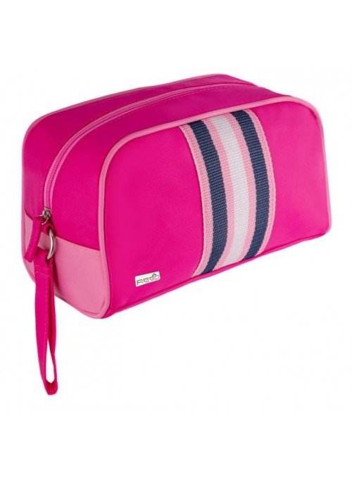 Косметичка REED 7432 розовая/черная/белая
Косметичка REED 7432 розовая/черная/белая
