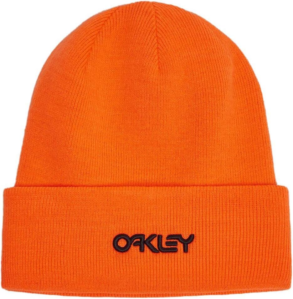 Мужская шапка-бини Oakley B1b с логотипом, Neon Orange
Мужская шапка-бини Oakley B1b с логотипом, Neon Orange