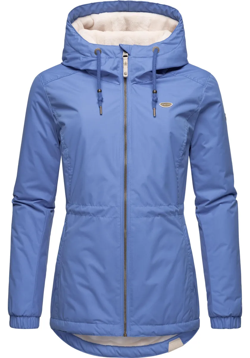 Зимняя куртка в стиле регвир "Данкка Теплая", с капюшоном, приятная, мягкая женская куртка на зиму Ragwear, синий
Зимняя куртка в стиле регвир "Данкка Теплая", с капюшоном, приятная, мягкая женская куртка на зиму Ragwear, синий