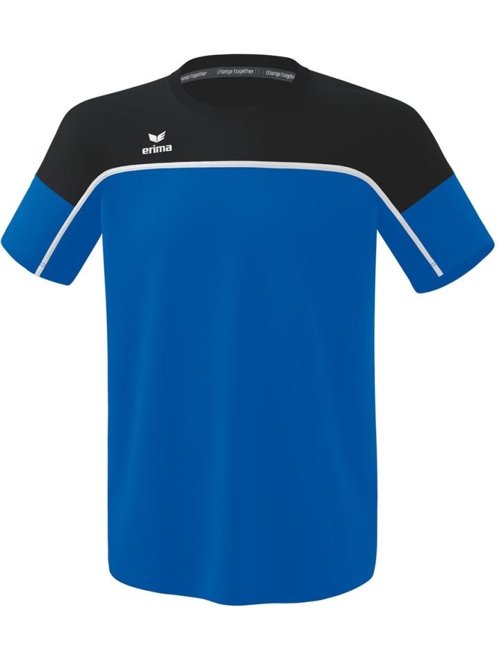 Функциональная рубашка Change By Erima T-Shirt erima, синий
Функциональная рубашка Change By Erima T-Shirt erima, синий