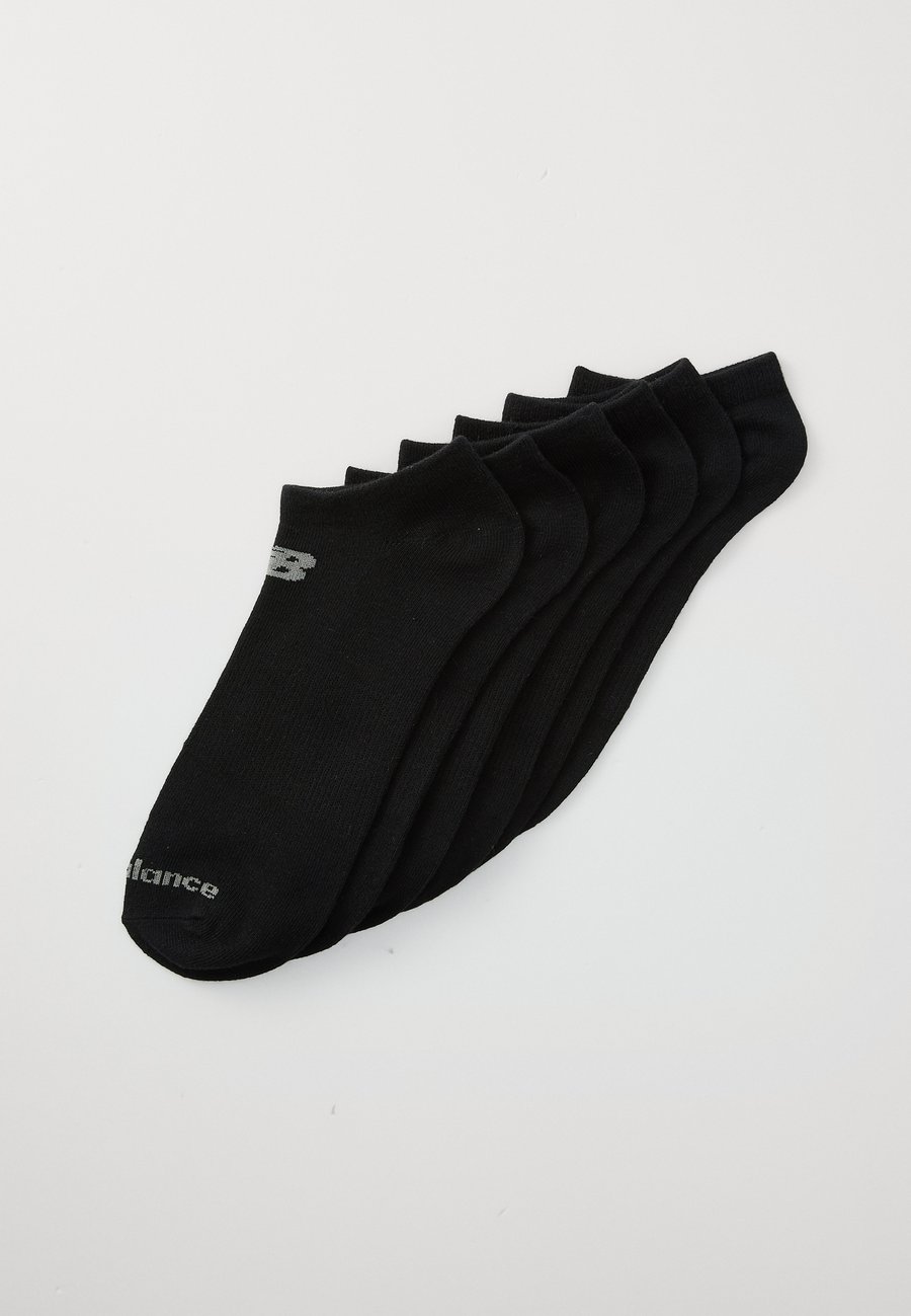 Носки New Balance PERFORMANCE BASIC NO SHOW UNISEX 6 PACK , Black
Носки New Balance PERFORMANCE BASIC NO SHOW UNISEX 6 PACK , Black