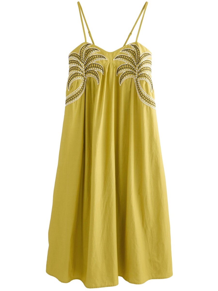 Летнее платье Next, лаймовый
Летнее платье Next, лаймовый