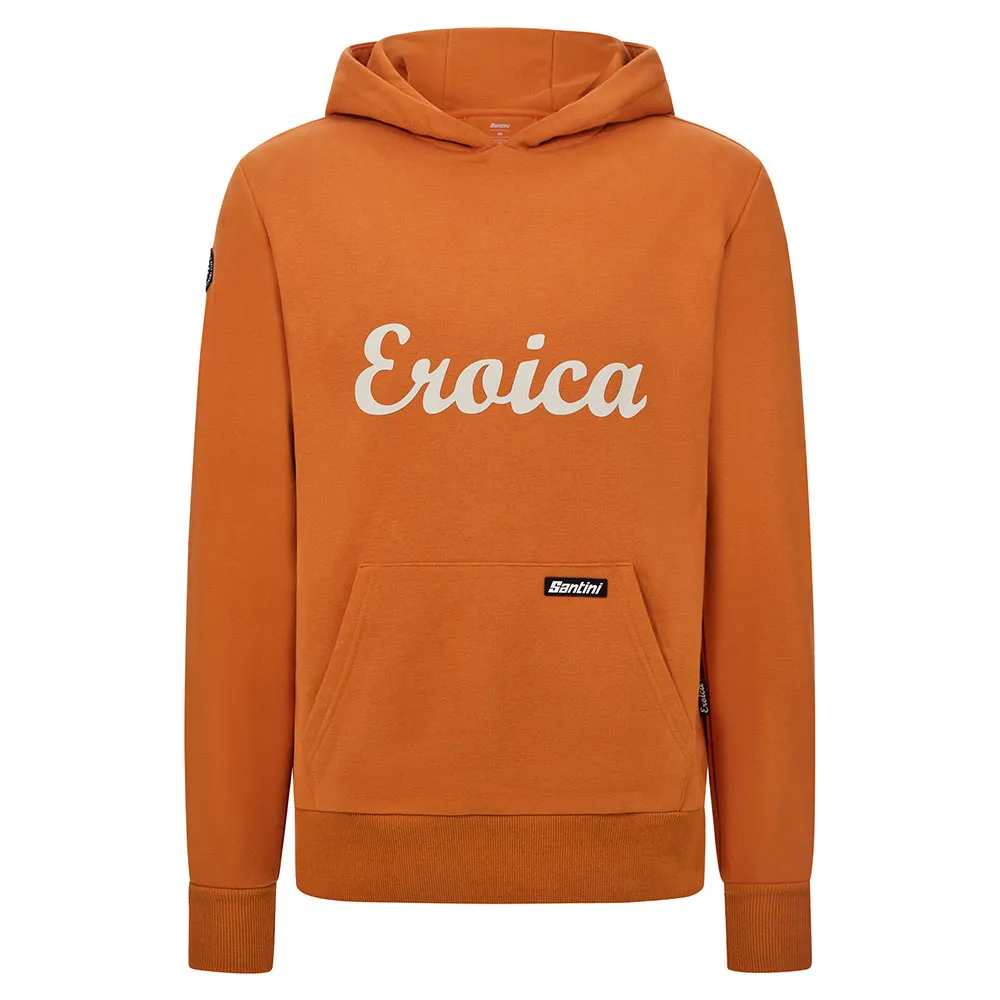 Худи Santini Eroica Valle, оранжевый
Худи Santini Eroica Valle, оранжевый