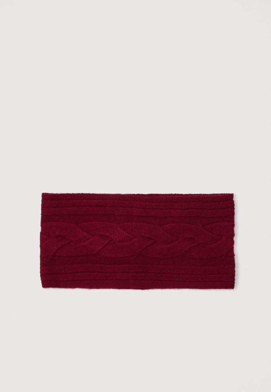 Шапка KNITID Beanie, Cherry Laquer/Dark Red
Шапка KNITID Beanie, Cherry Laquer/Dark Red