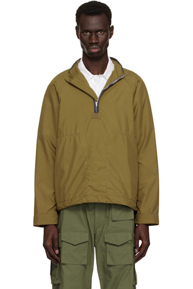 Хаки - Спортивная куртка Ganga Mini Ripstop RANRA
Хаки - Спортивная куртка Ganga Mini Ripstop RANRA