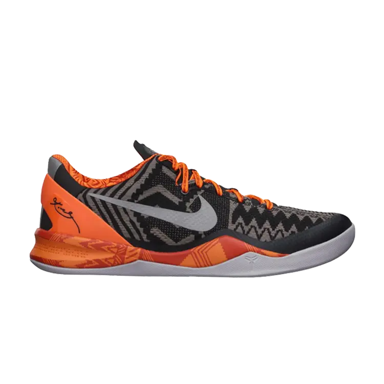 Кроссовки Nike Kobe 8 GC 'Black History Month', черный
Кроссовки Nike Kobe 8 GC 'Black History Month', черный