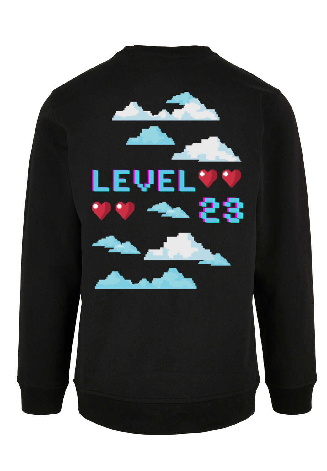 Пуловер F4NT4STIC Sweatshirt Happy New Year Silvester 2023, черный
Пуловер F4NT4STIC Sweatshirt Happy New Year Silvester 2023, черный