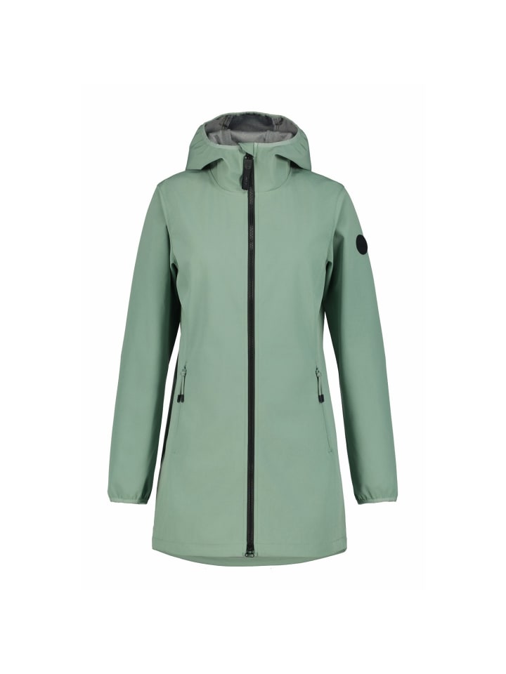 Куртка софтшелл Icepeak, зеленый
Куртка софтшелл Icepeak, зеленый