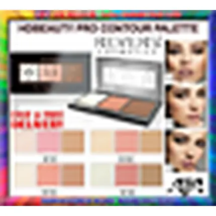 Hd Beauty Pro Palette Strobe Contour Highlighter Набор бронзаторов для румян, Revers
Hd Beauty Pro Palette Strobe Contour Highlighter Набор бронзаторов для румян, Revers