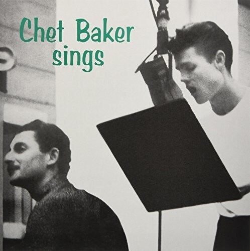 Виниловая пластинка Baker, Chet: Sings
Виниловая пластинка Baker, Chet: Sings