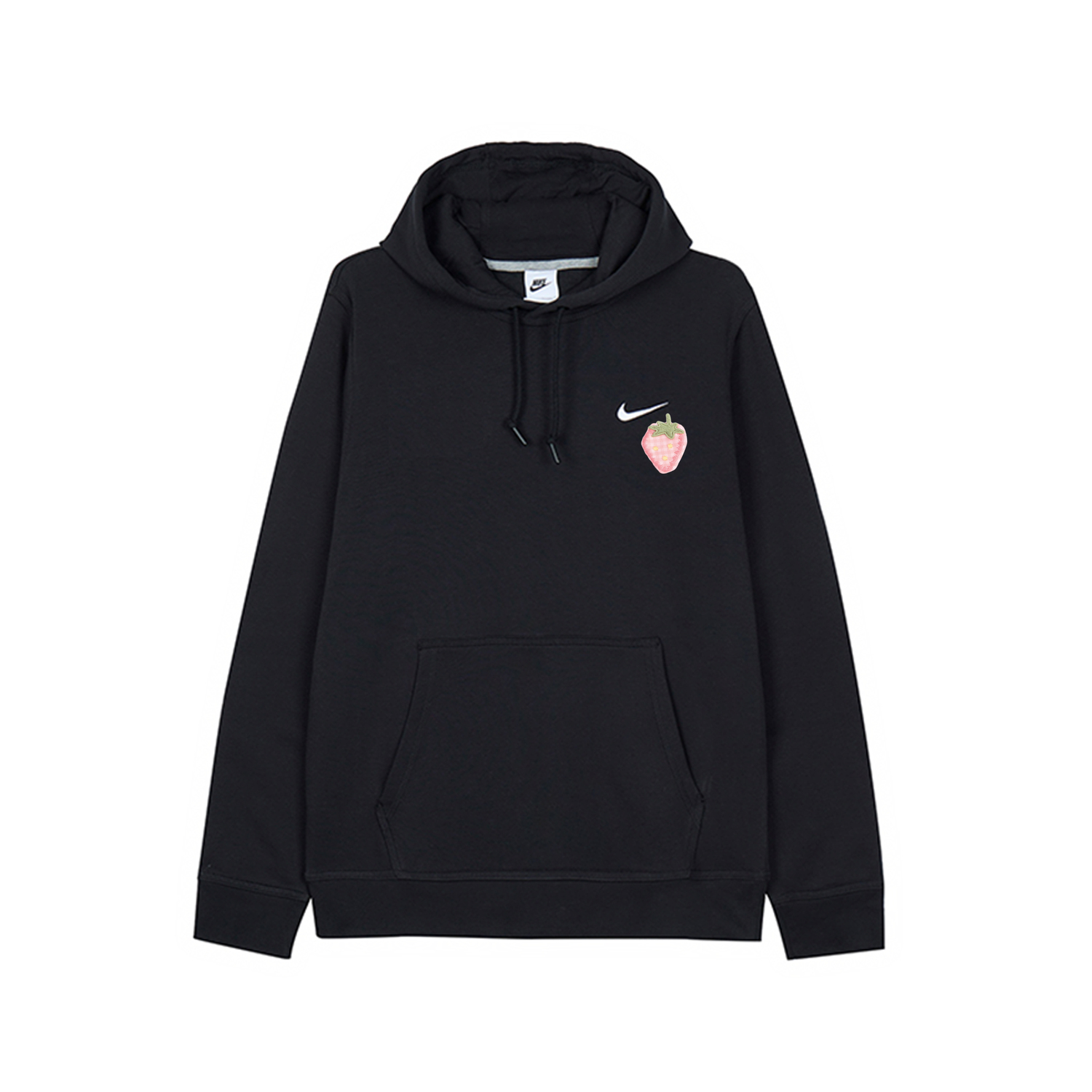 Nike Свитшот мужской черный
Nike Свитшот мужской черный