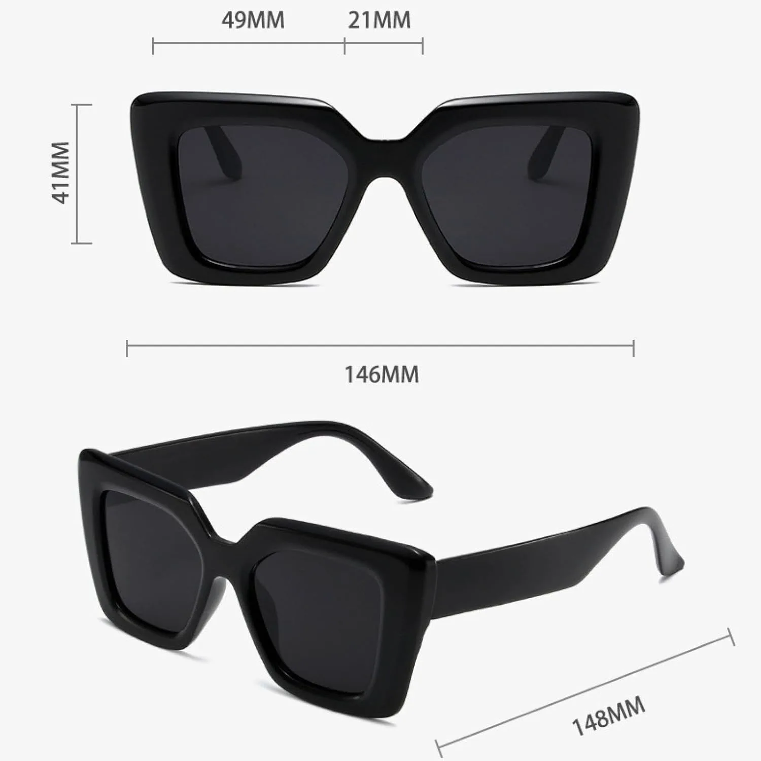 Винтажные солнцезащитные очки для женщин с градиентной защитой от УФ-излучения UV400, модные солнцезащитные очки для мужчин и женщин TKKTLLT, Green-green
Винтажные солнцезащитные очки для женщин с градиентной защитой от УФ-излучения UV400, модные солнцезащитные очки для мужчин и женщин TKKTLLT, Green-green